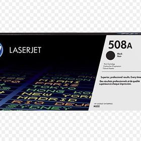 HP 508A CF360A Siyah Toner Kartuşu