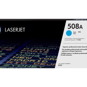 HP 508A-CF361A Mavi Muadil Toner