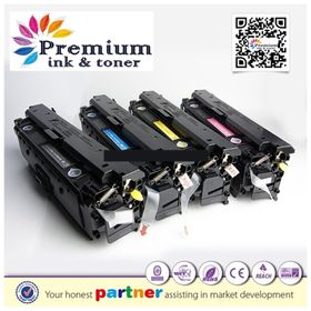 HP 508A-CF361A Mavi Muadil Toner