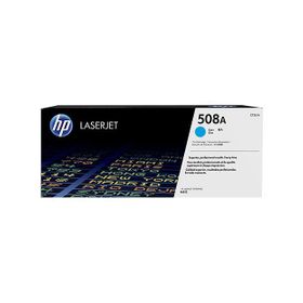 HP 508A-CF361A Mavi Toner