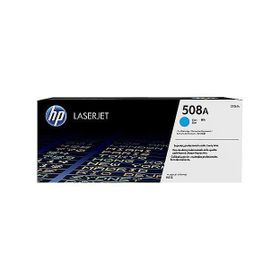 HP 508A-CF361A Mavi Toner