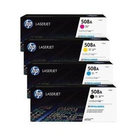 HP 508A-CF361A Mavi Toner