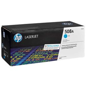 HP 508A-CF361A Mavi Toner