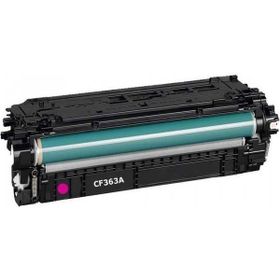 HP 508A-CF363A Kırmızı Uyumlu Toner