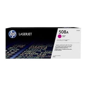HP 508A-CF363A Kırmızı Uyumlu Toner
