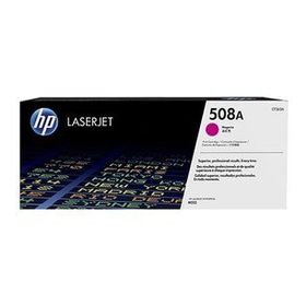 HP 508A-CF363A Kırmızı Uyumlu Toner