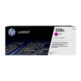 HP 508A-CF363A Kırmızı Uyumlu Toner