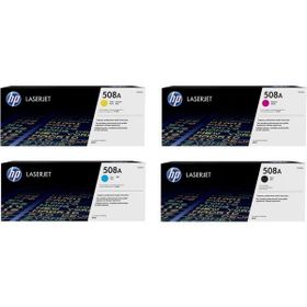 HP 508A Muadil Toner Set