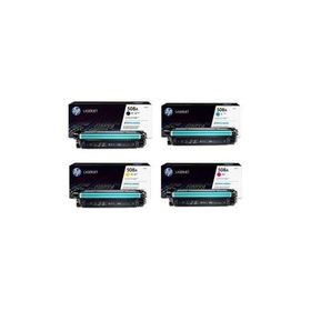 HP 508A Muadil Toner Set