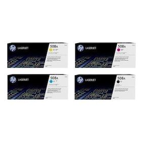 HP 508A Muadil Toner Set