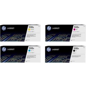 HP 508A Muadil Toner Set