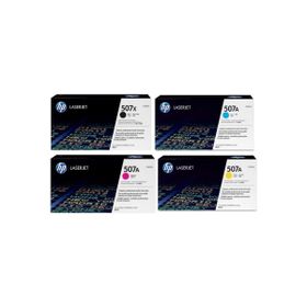 HP 508A Muadil Toner Set
