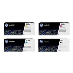 HP 508A Muadil Toner Set
