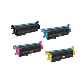 HP 508X-CF360X Siyah Yüksek Kapasiteli Muadil Toner