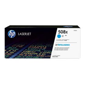 HP 508X CF361X Mavi Toner