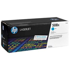 HP 508X CF361X Mavi Toner