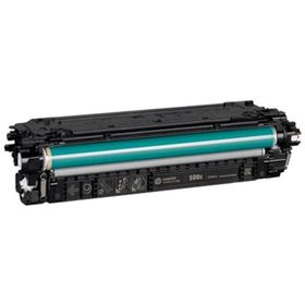 HP 508X CF361X Mavi Toner