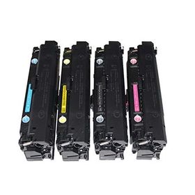 HP 508X-CF361X Mavi Yüksek Kapasiteli Muadil Toner