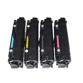 HP 508X-CF361X Mavi Yüksek Kapasiteli Muadil Toner