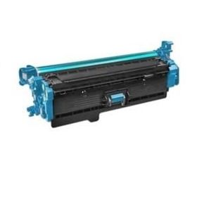 HP 508X-CF361X Mavi Yüksek Kapasiteli Muadil Toner