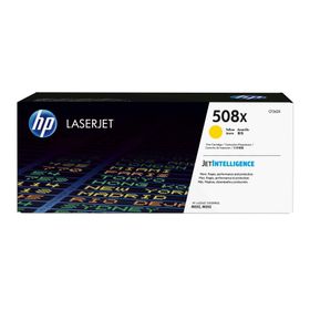 HP 508X CF362X Sarı Toner