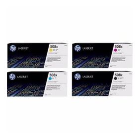 HP 508X CF362X Sarı Toner