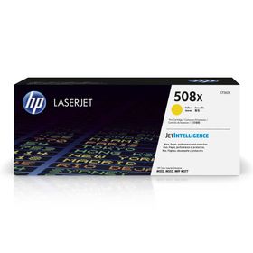 HP 508X CF362X Sarı Toner