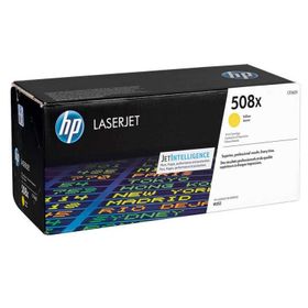 HP 508X CF362X Sarı Toner