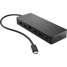 HP 50H55AA Universal Usb-C Multiport Siyah Hub