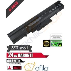 HP 510 Uyumlu Notebook Batarya