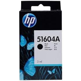 HP 51604A Siyah Kartuş