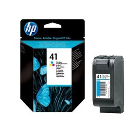 HP 51641AE 41 Renkli Muadil Kartuş
