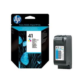 HP 51641AE 41 Renkli Muadil Kartuş