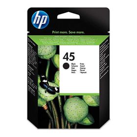 HP 51645AE NO:45 Siyah Kartuş