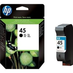 HP 51645AE NO:45 Siyah Kartuş