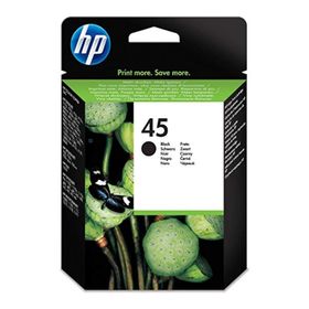 HP 51645AE NO:45 Siyah Kartuş