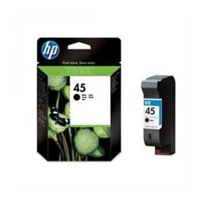 HP 51645AE NO:45 Siyah Kartuş