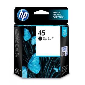 HP 51645G 45 Siyah Mürekkep Kartuş