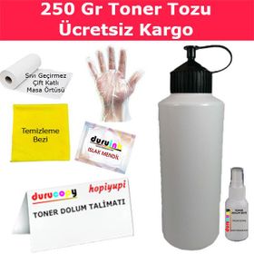 Hp 51A-51X-Q7551A-Q7551X 1 kg Toner Tozu
