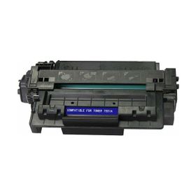 HP 51A Q7551A Muadil Toner