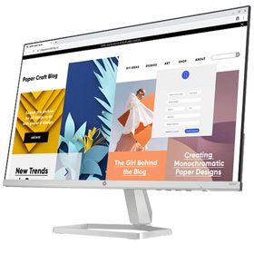 HP 524SF 94C17AA 24 inç 100Hz 5ms Monitör