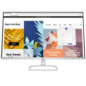 HP 532sf 94F50AA 31.5 inç Monitör