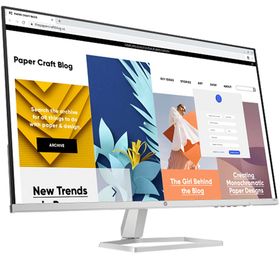 HP 532sf 94F50AA 31.5 inç Monitör