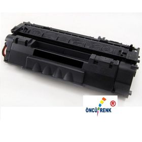 HP 53A Q7553A Muadil Toner