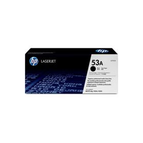HP 53A-Q7553A Siyah Orijinal Mavi Kutu B Grade Toner