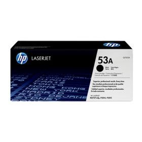 HP 53A-Q7553A Siyah Orijinal Mavi Kutu B Grade Toner