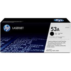 HP 53A Siyah Toner