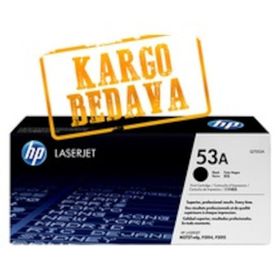 HP 53A Siyah Toner