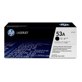 HP 53A Siyah Toner