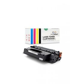 HP 53X Q7553X 7000 Sayfa Muadil Toner